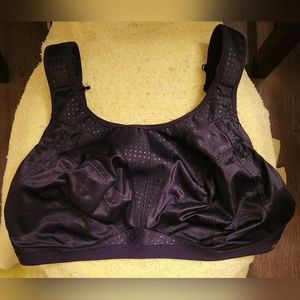 34GG (UK) Freya Active Dynamic Wireless Sports Bra, Black Colorway